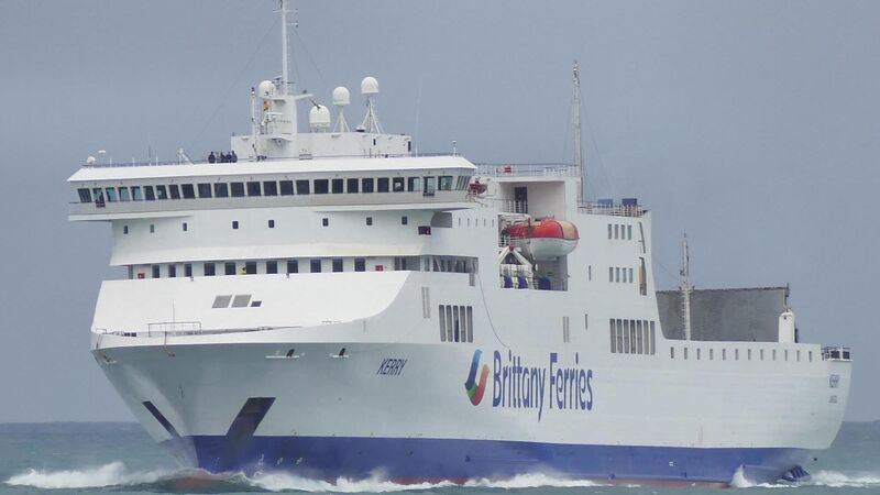 Brittany Ferries announces return of Cork to Roscoff service Brittany Ferries announces return of Cork to Roscoff service