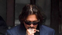 Johnny Depp court case