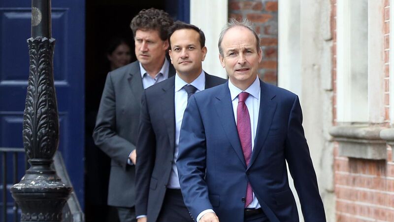 Micheál Martin: Stimulus initiatives must work quickly