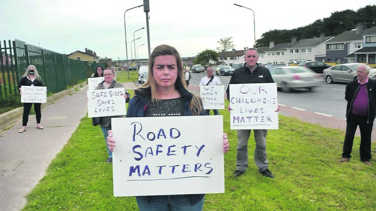 Residents to protest for traffic calming measures in Knocknaheeny 