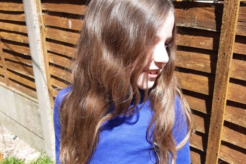 Siofra Duggan from Carrigaline. 