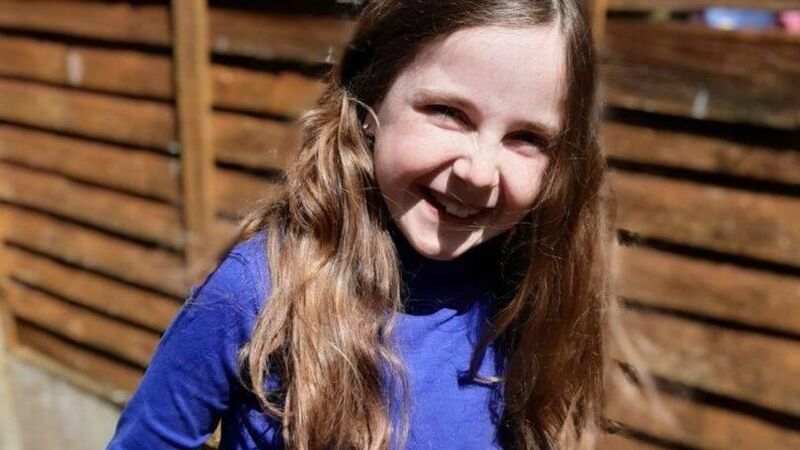 Brave Cork girl is raising much needed funds for local hospitals by cutting off her long locks Brave Cork girl is raising much needed funds for local hospitals by cutting off her long locks