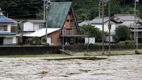Japan Floods