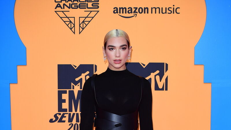 Dua Lipa: I want to emulate Madonna and peak in my 40s