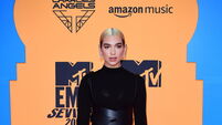 MTV Europe Music Awards 2019 - Arrivals - Seville