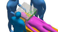 F1 technology helps create aerosol shield to protect Covid-19 clinicians