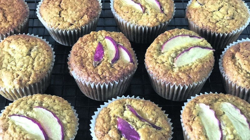 Recipe: Magnificent muffins Recipe: Magnificent muffins