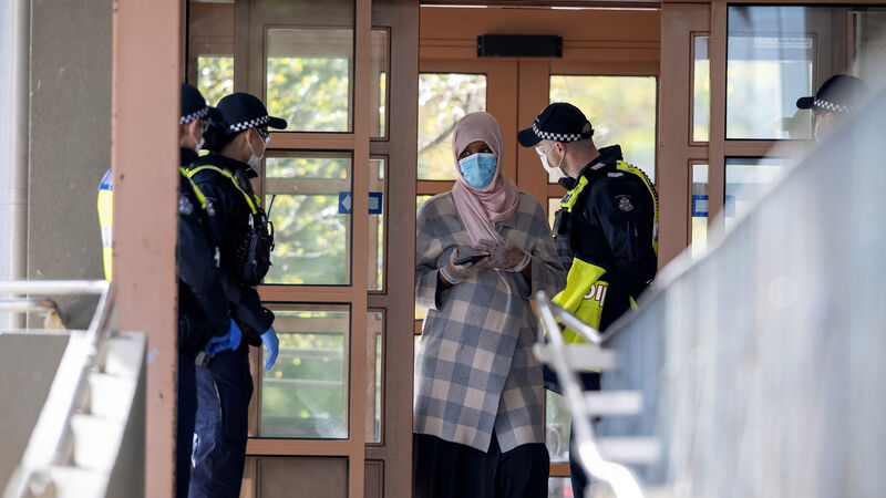 Australia’s most populous state to close southern border as cases grow