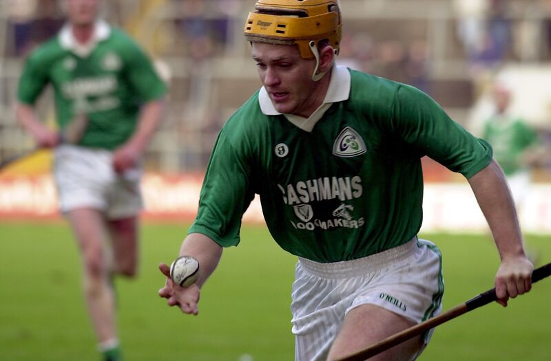 Joe Deane on a run. Picture: Gerard McCarthy