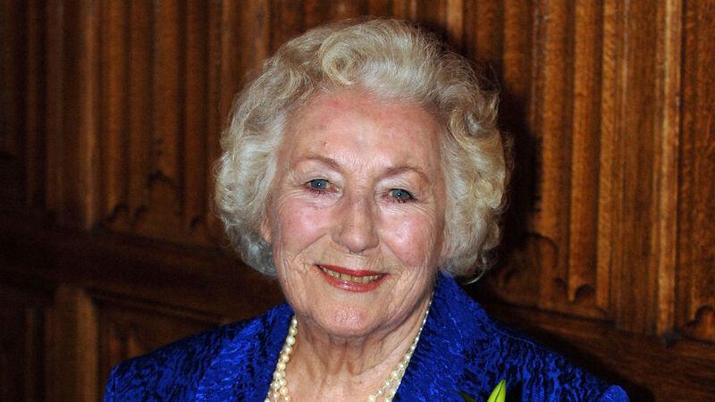 Dame Vera Lynn’s daughter: My mother’s charity work was groundbreaking Dame Vera Lynn’s daughter: My mother’s charity work was groundbreaking