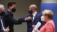 Belgium Europe Summit