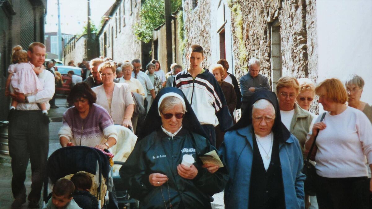 Twenty years since historic Jubilee in Cork