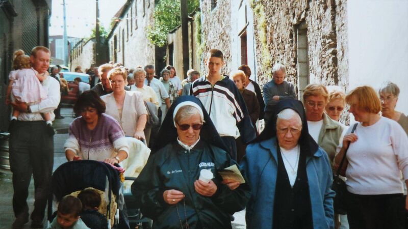 Twenty years since historic Jubilee in Cork