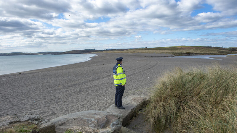 Gardaí to target beaches and beauty spots when restrictions ease on Monday Gardaí to target beaches and beauty spots when restrictions ease on Monday