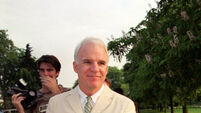 Palumbo party/Steve Martin2