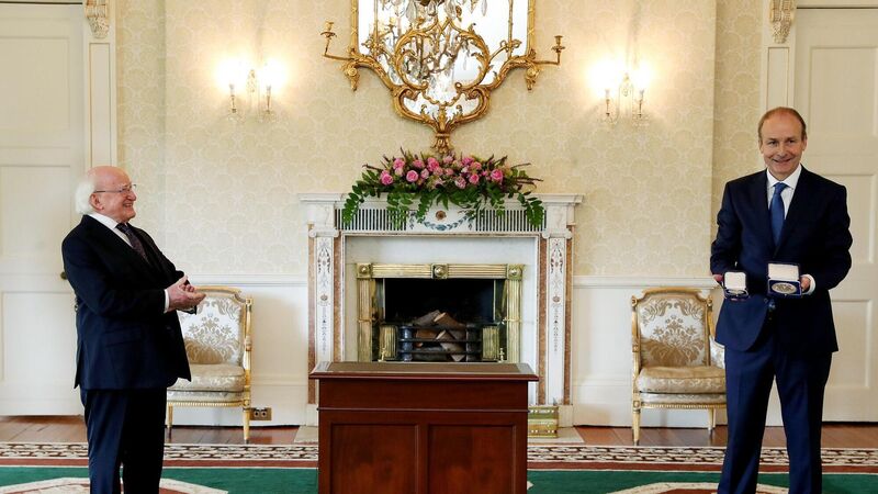 Micheál Martin: New role 'one of the greatest honours anyone can receive' Micheál Martin: New role 'one of the greatest honours anyone can receive'