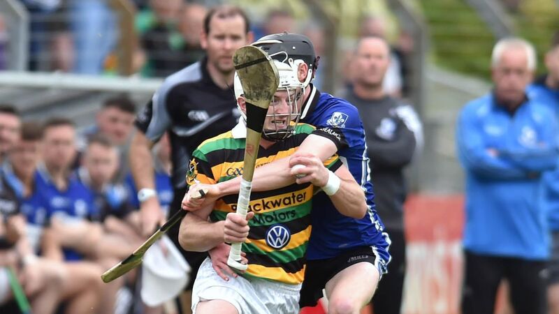 'I have a time for visualisation so I'm not just burning my head with hurling, hurling, hurling...' 'I have a time for visualisation so I'm not just burning my head with hurling, hurling, hurling...'