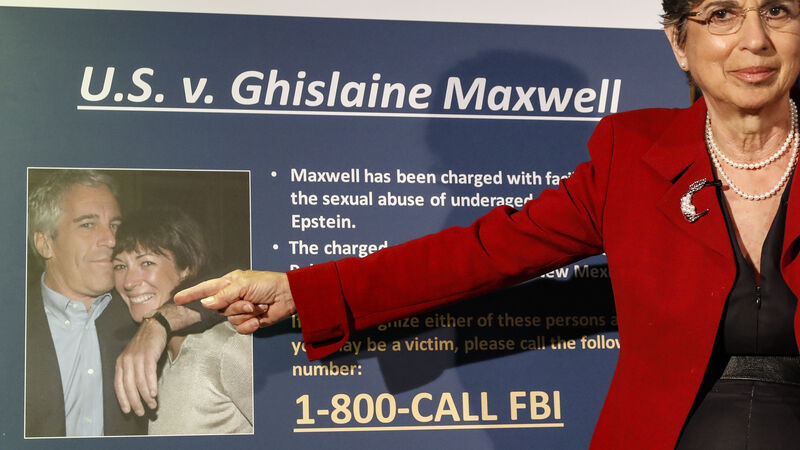 Bail hearing set for Ghislaine Maxwell in New York Bail hearing set for Ghislaine Maxwell in New York