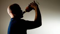 New Year alcohol withdrawal symptoms