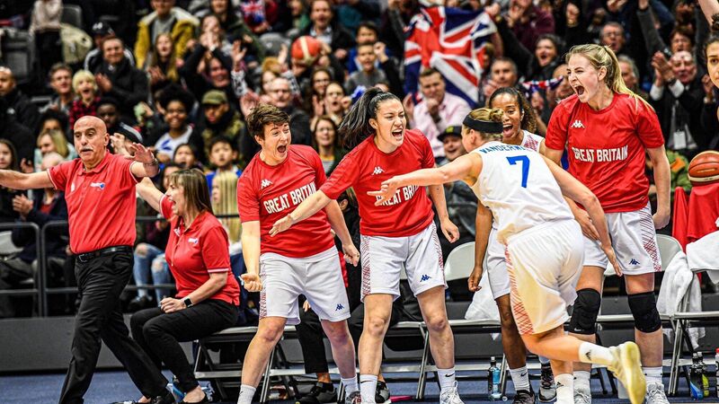 Gifted Rachael Vanderwal was one of the greatest imports in Irish basketball 