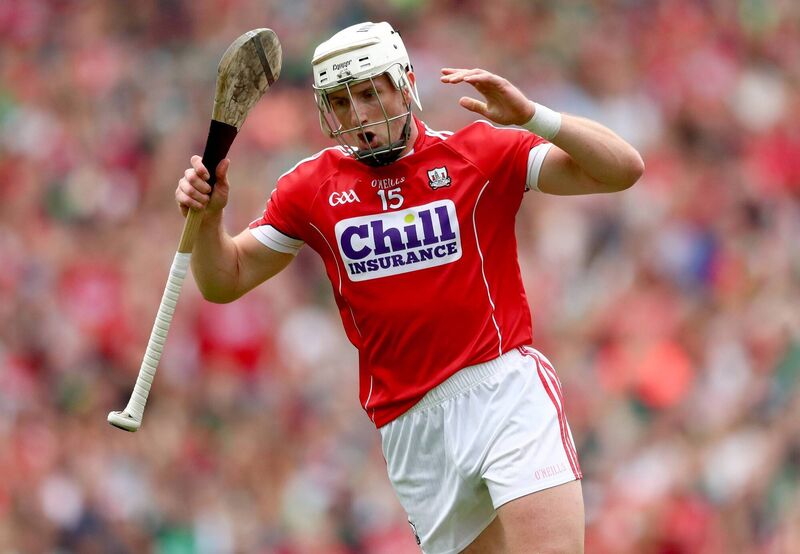Patrick Horgan. Picture: INPHO/James Crombie