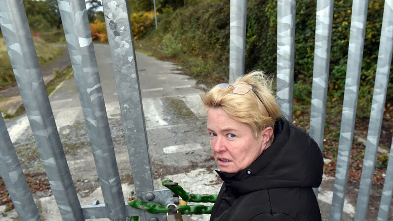 Bessborough survivor: 'We know where the children’s burial ground is' Bessborough survivor: 'We know where the children’s burial ground is'