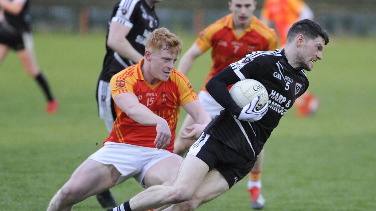 How Duhallow club Kiskeam turned to All Black colours and entered a golden age