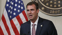 Oklahoma Governor Coronavirus