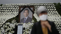 South Korea Seoul Mayor Funeral