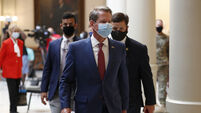 Virus Outbreak Georgia