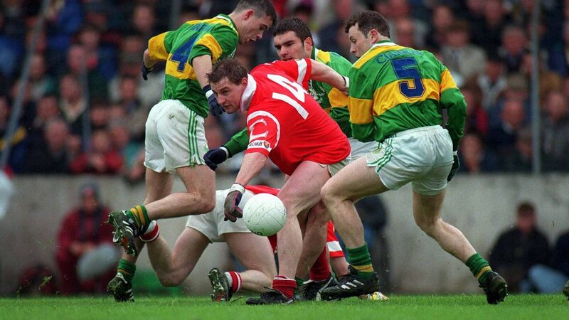 The Leeside Legends series: O’Brien was a fantastic footballer for Cork and Nemo The Leeside Legends series: O’Brien was a fantastic footballer for Cork and Nemo