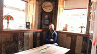 Inside the Cork pub that was "built for the covid-19 era"