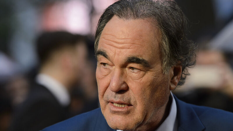Oliver Stone: Don’t remove controversial films from circulation Oliver Stone: Don’t remove controversial films from circulation