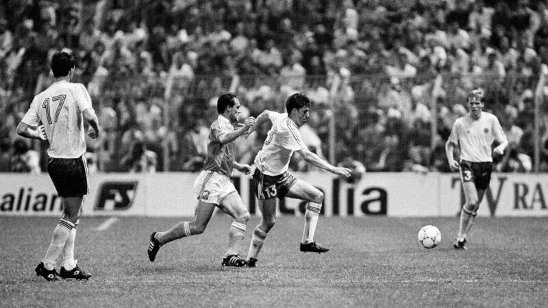 On this day in 1990: Ireland drew with the Dutch to reach World Cup last 16 On this day in 1990: Ireland drew with the Dutch to reach World Cup last 16