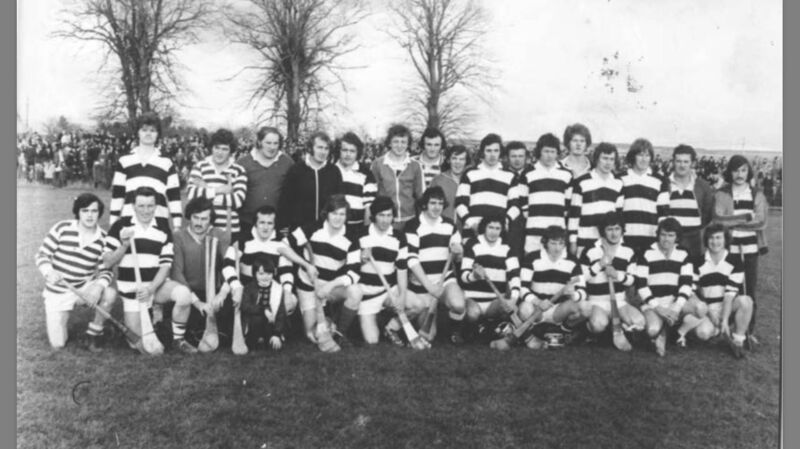 Ballyhea County Junior hurling champions 1976. Ballyhea County Junior hurling champions 1976.