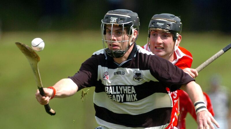 Hurling means everything to the north Cork village of Ballyhea 