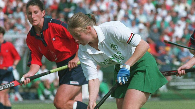 The Leeside Legends series: Sarah Kelleher was an Irish hockey great The Leeside Legends series: Sarah Kelleher was an Irish hockey great