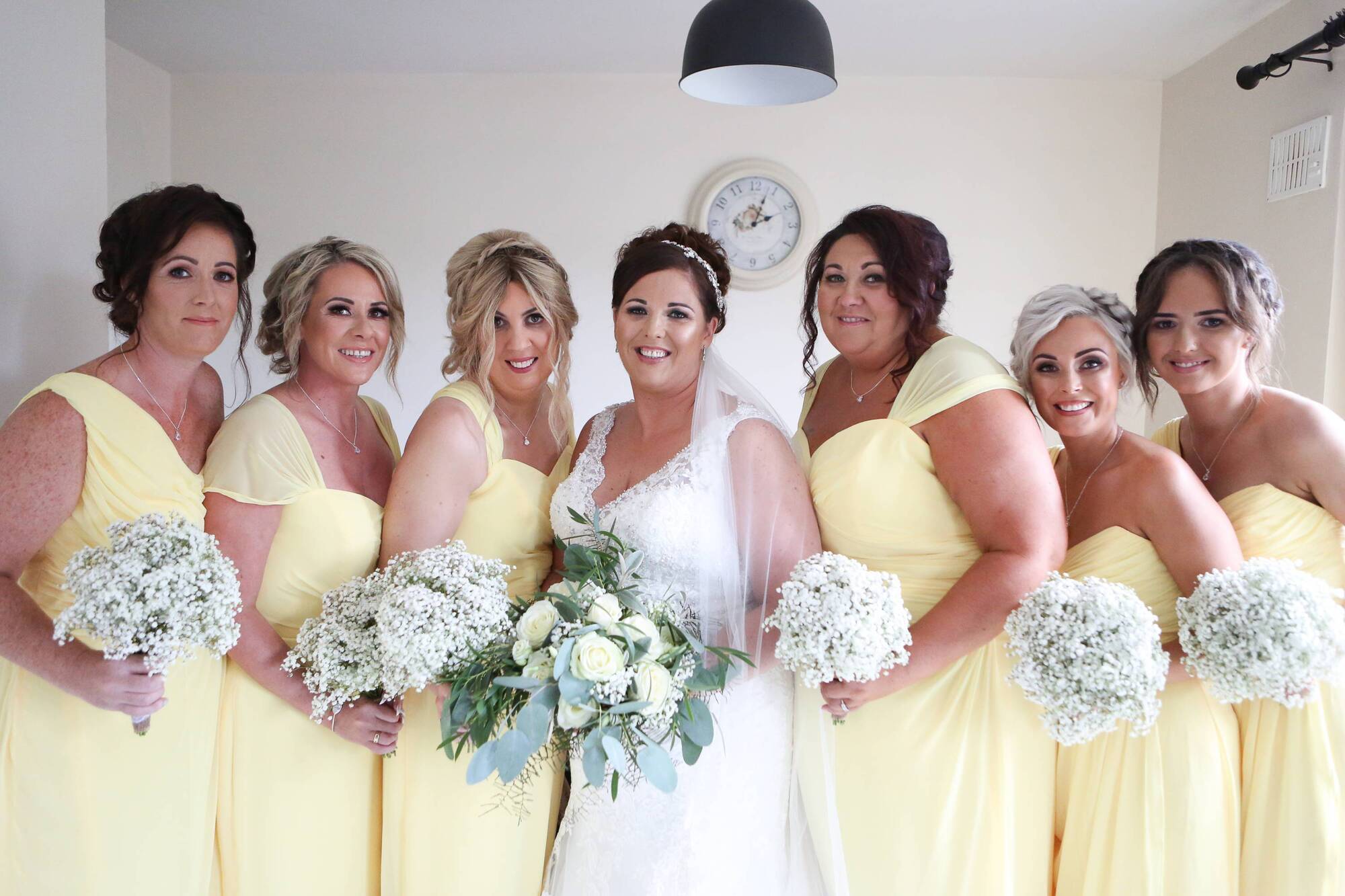 Wedding Of The Week Surrounded By The Ones We Love