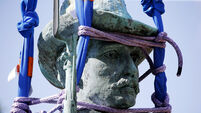 Racial Injustice Confederate Monuments