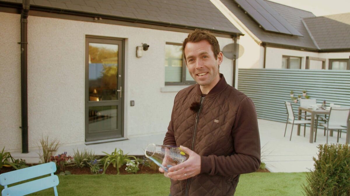 Cork-based landscaper wins RTÉ's Super Garden