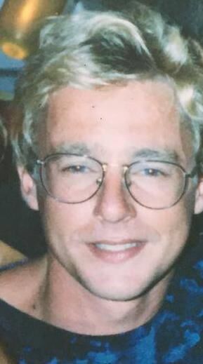 Rachel's brother Dominic. Rachel's brother Dominic.