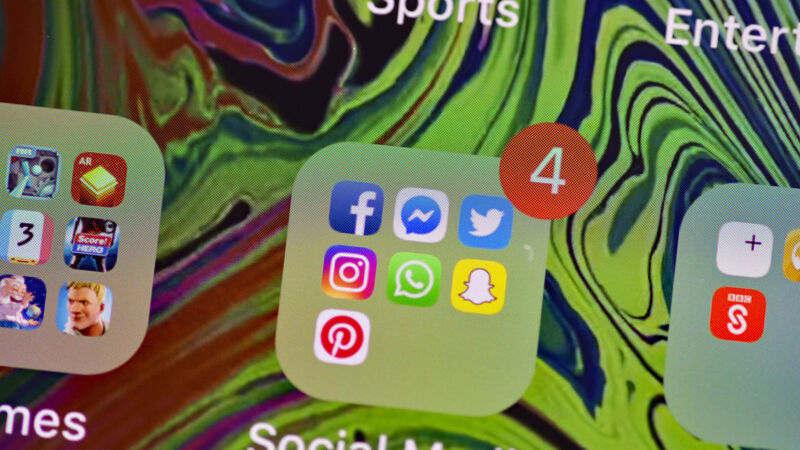 Public using social media less for coronavirus news, Ofcom survey suggests Public using social media less for coronavirus news, Ofcom survey suggests