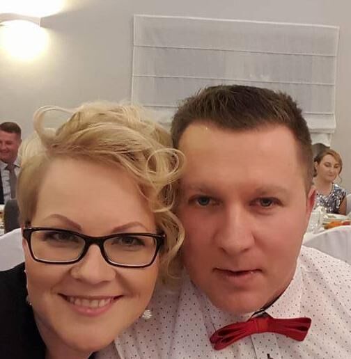 Couple Mikołaj and Elzbieta Wilk, Polish nationals living in Ballincollig, Cork. Couple Mikołaj and Elzbieta Wilk, Polish nationals living in Ballincollig, Cork.