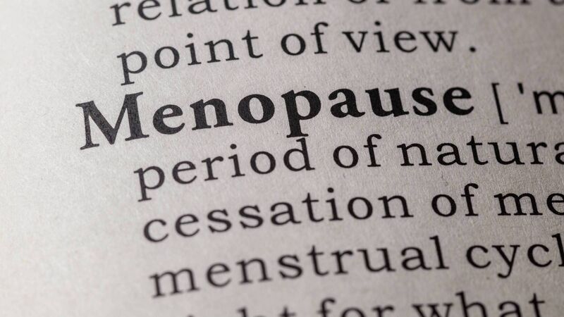 Dr Michelle O'Driscoll: Getting to grips with the menopause (Part 1) Dr Michelle O'Driscoll: Getting to grips with the menopause (Part 1)