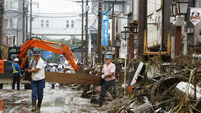 Japan Floods
