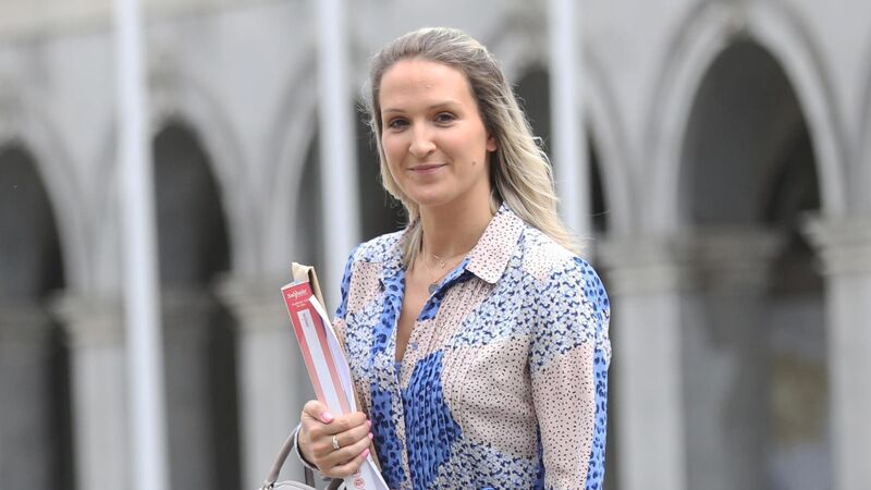 Just four women: A balanced Cabinet was not a priority for this Government Just four women: A balanced Cabinet was not a priority for this Government