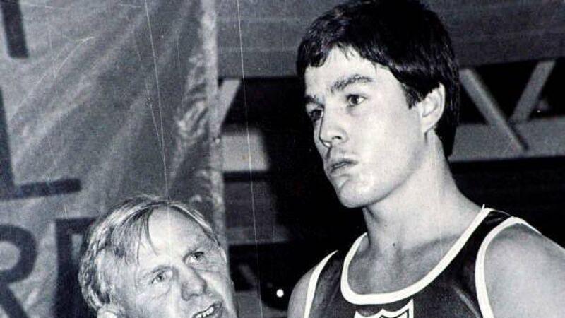 The history of Cork boxers in the Olympic ring