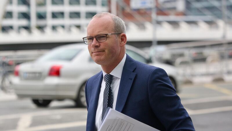 Covid-19 travel: Coveney says 'it's not going to be a long list' Covid-19 travel: Coveney says 'it's not going to be a long list'