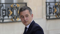 France Government Reshuffle