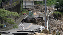 Japan Floods